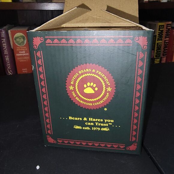 Boyds Bears Collectible Patriotic 4th Of July‎ Decor Celebrate Independence Day - Picture 14 of 16